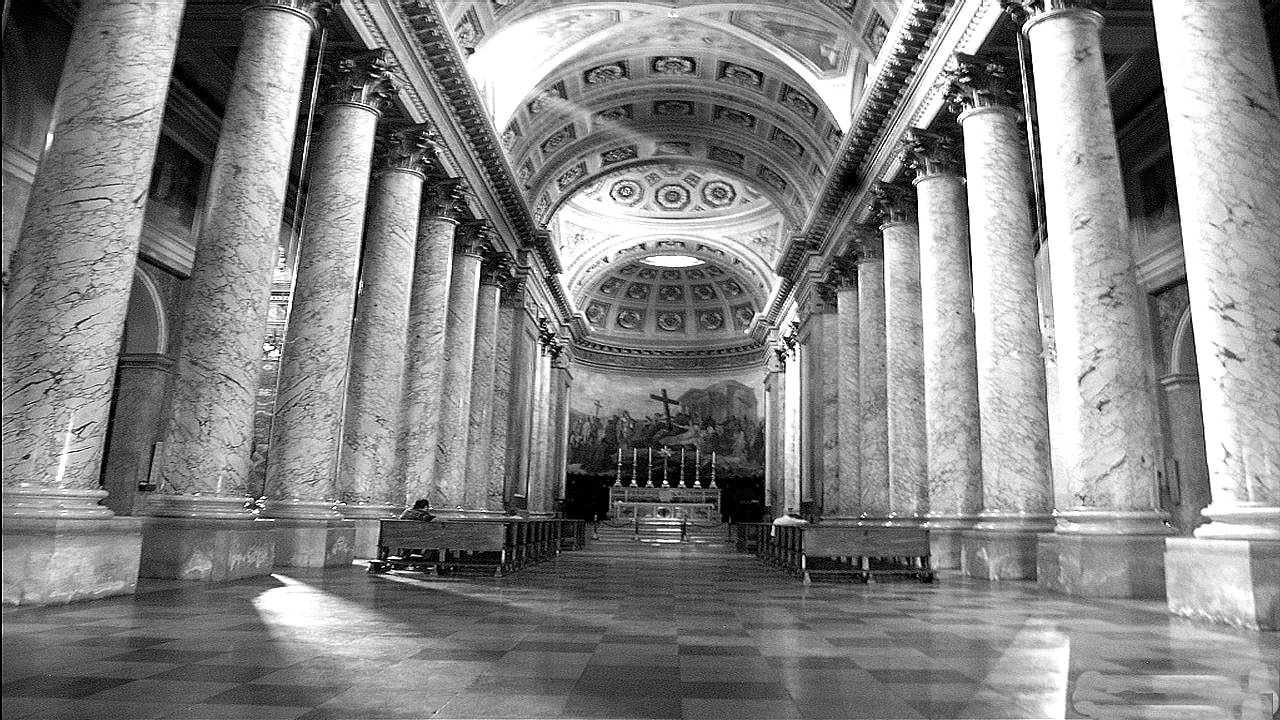 GIOVANNI BATTISTA CIRRI. Duo for violin and cello Op. 12 in G, 1st mov. Allegro.