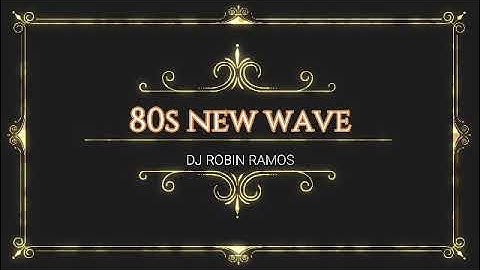 New Wave 80s | Reflejos Mix 01 | DJ Rob