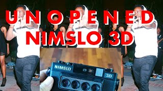 Unboxing The Best 3D Film Camera || Better Than Nishika and Reto || Pristine || 4K screenshot 3