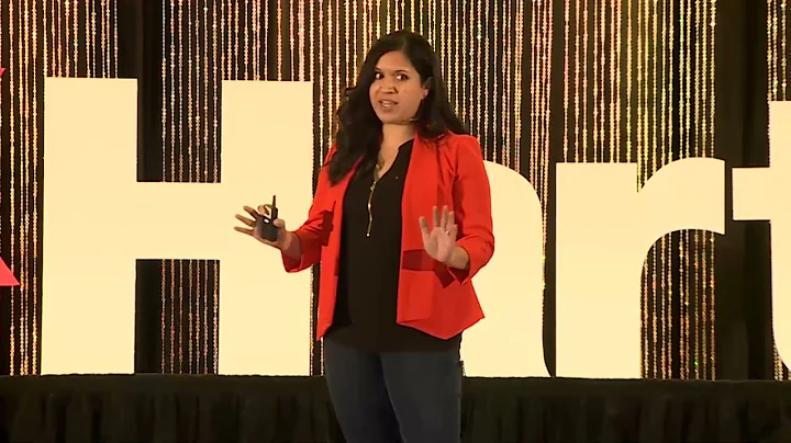 Channel Your Kid Courage | Nishita Roy-Pope | TEDx...