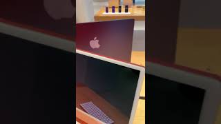 iMac 6色きた！ #Shorts
