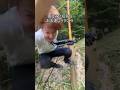 観光客にからかわれる猿みたいなキレ方する人 #shorts