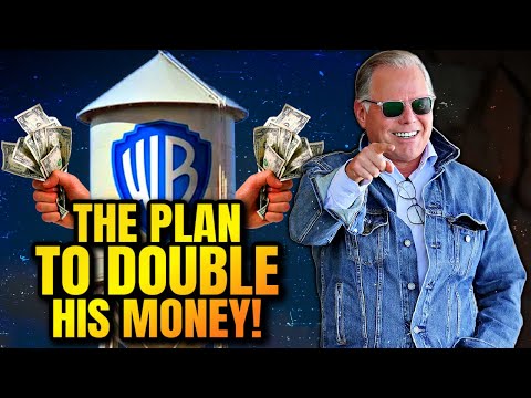 David Zaslav Has A Plan to DOUBLE His Money On the WB Sale
