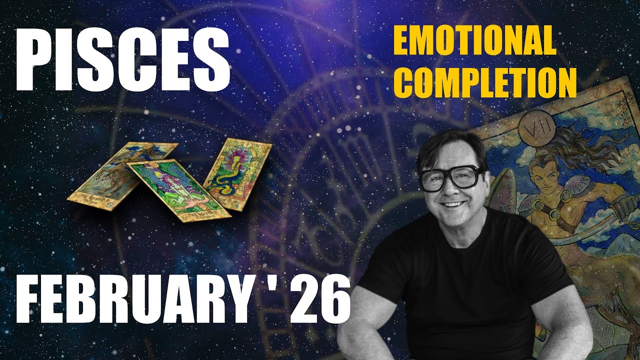 Pisces February 2026: The Soulmate, The King, and The World | Total Fulfillment.