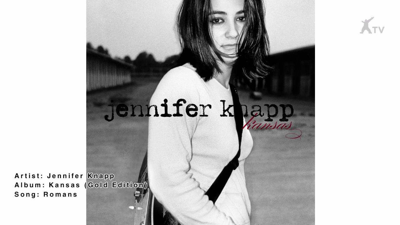 Watch Jennifer Knapp | Romans on YouTube Watch Jennifer Knapp | Romans on YouTube