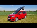 Wheelhome Vikenze III  - The Small Compact Camper