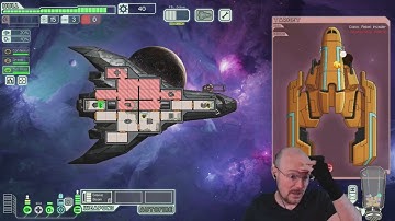 FTL Hard mode, NO pause, Random Ship Streaks! Stealth B, 10th run