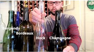 Types of Wine Bottles and Their Origins - What is the Best for You?