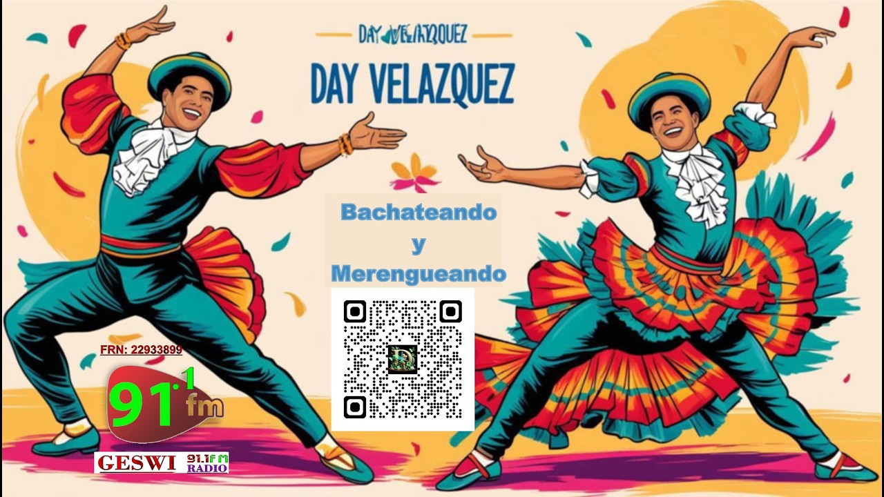 DE PASO   ADIOS A DAY Y MERENGUEANDO BACHATEANDO CON DAY