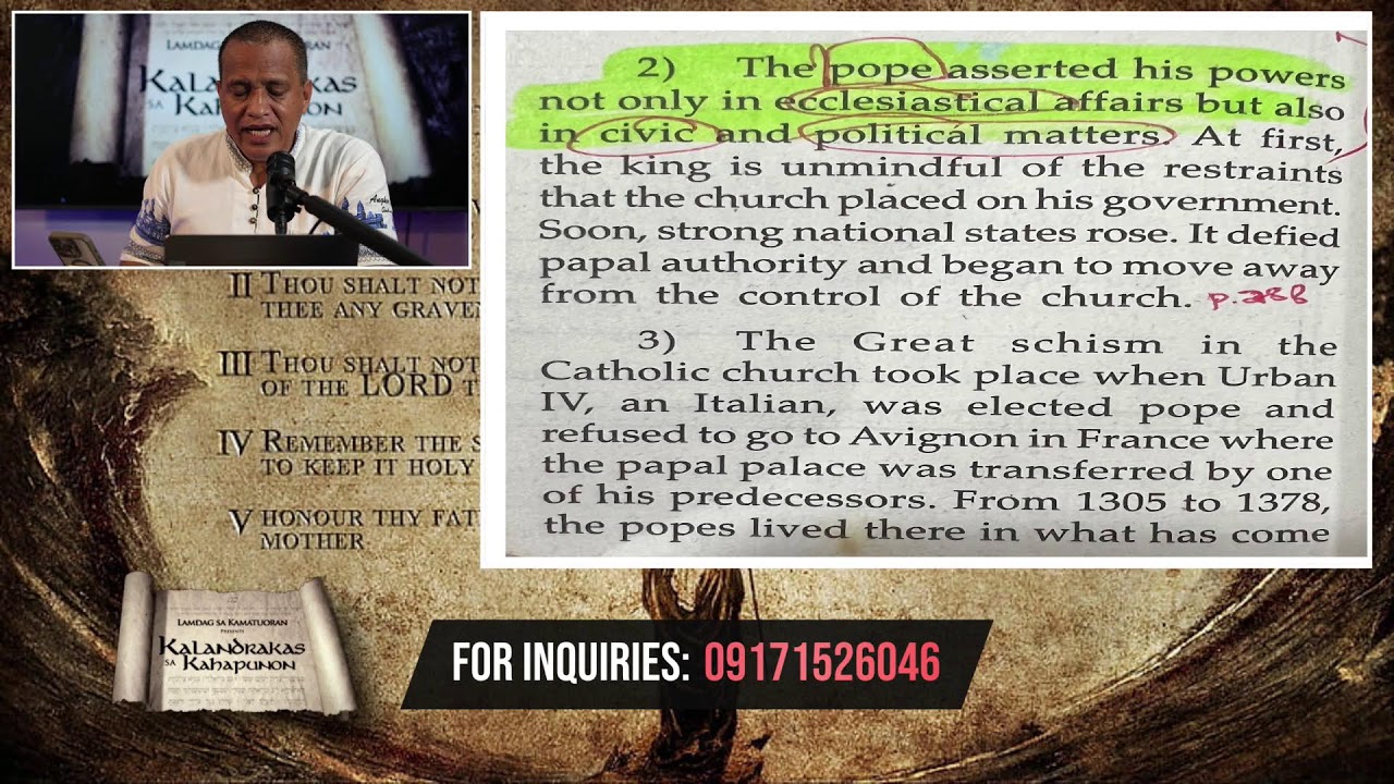 LIVE! Kalandrakas sa Kahapunon : Ep 28 