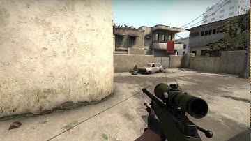 CSGO 64 tick bunnyhop