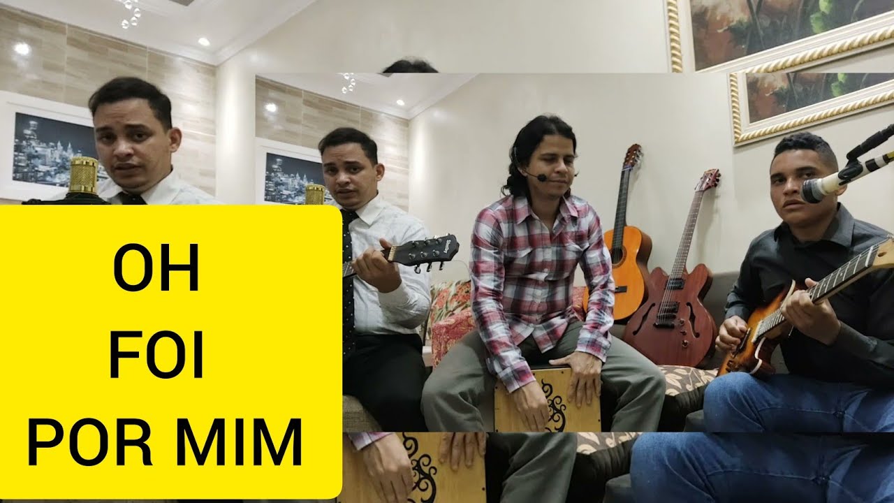 Ozéias de Paula - Oh Foi por Mim