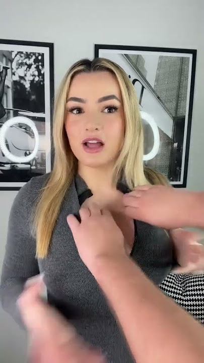 Suck my boobs Tiktok trend 😂😂😂🍑😂🍑