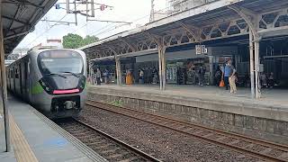 2026 8/12 3005次EMU900區間快車 臺南出站