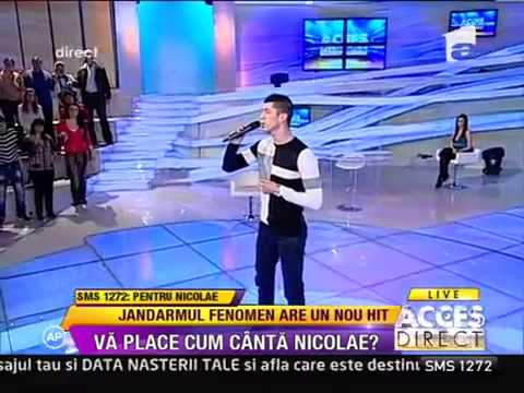 Lacatus Nicolae   O mama Live Acces Direct