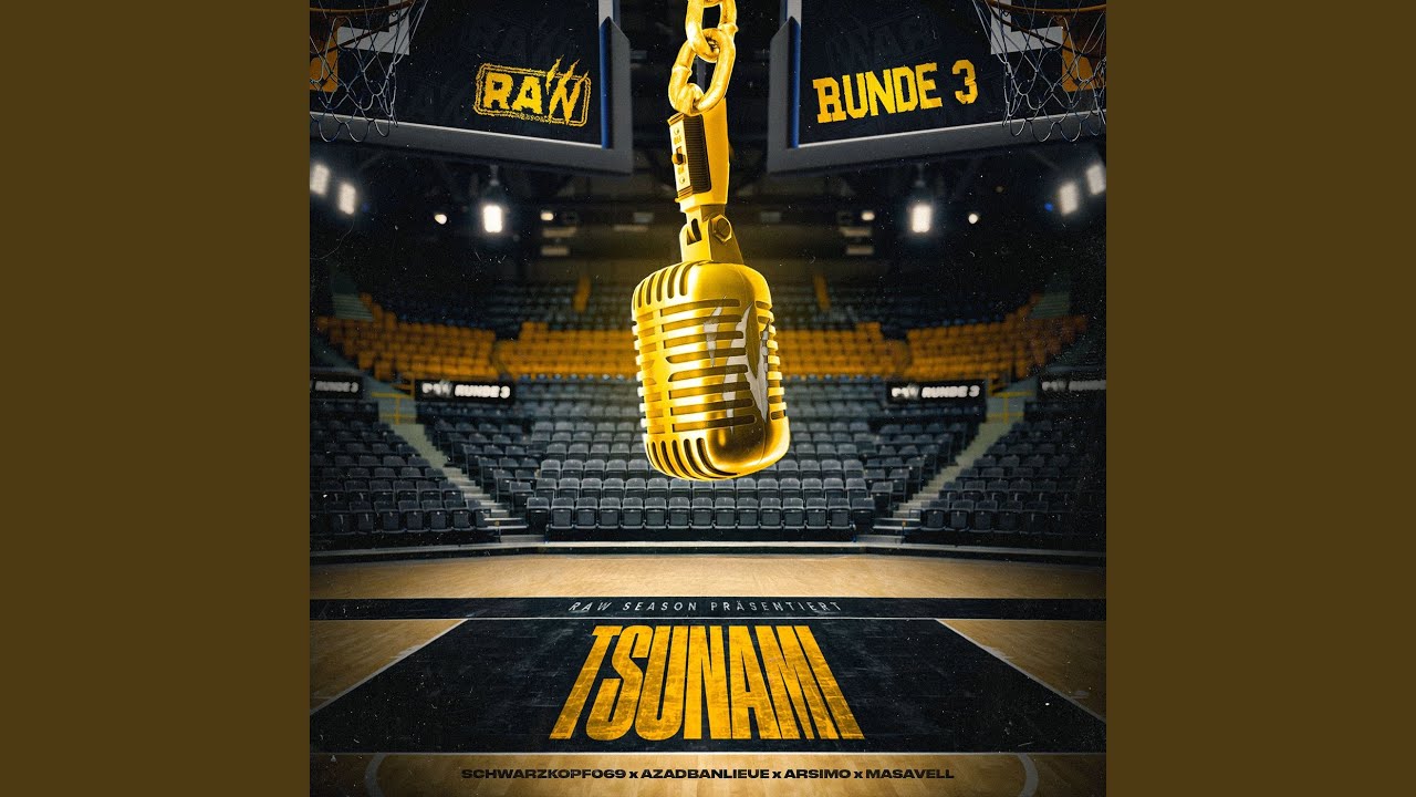 Watch TSUNAMI on YouTube Watch TSUNAMI on YouTube