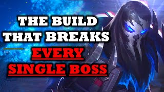 The Grim Reaper B̶a̶n̶n̶e̶d̶ ̶M̶a̶g̶e̶ Build | Beat Elden Ring By Breaking It From Start To Finish