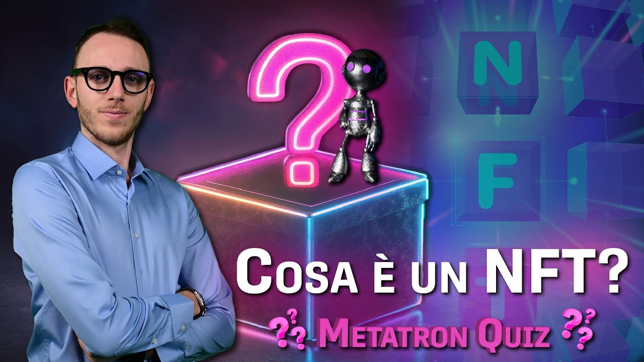 ❓NFT - quanto ne sai?🤨