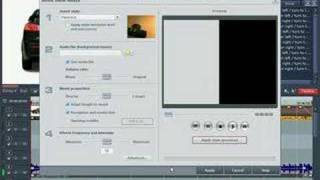 Magix Movie Edit Pro 10 Using the Style FX screenshot 2