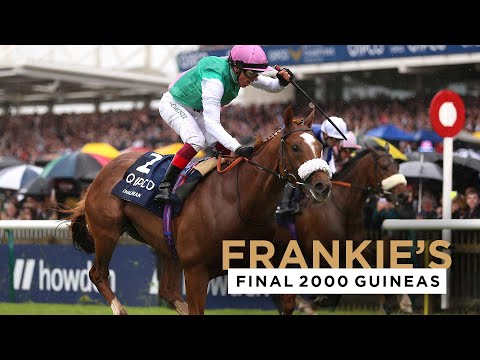 Video: Wie heeft 2000 guineas gewonnen?