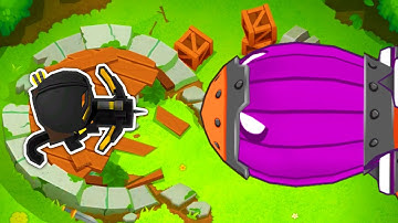 this NEW $25,000 dart monkey is actually insane... (Bloons TD Battles 2)