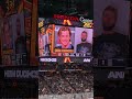 Celebrity Look Alike Cam At Anaheim Ducks Game 