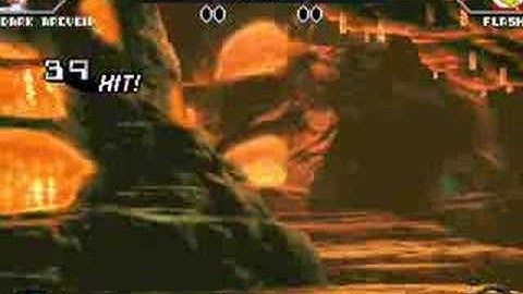 Dark Arcueid (me) vs The Flash