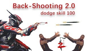 Warframe - My Backshooting + Slowmotion Bolto