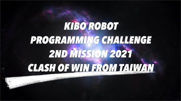 KIBO-RPC | Clash Of Win from TAIWAN