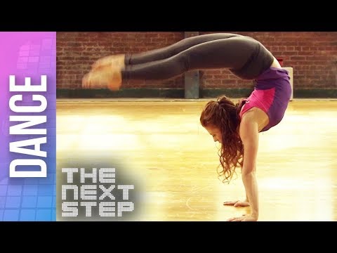 The Next Step-Extended Dance Giselle solo ''Fire''