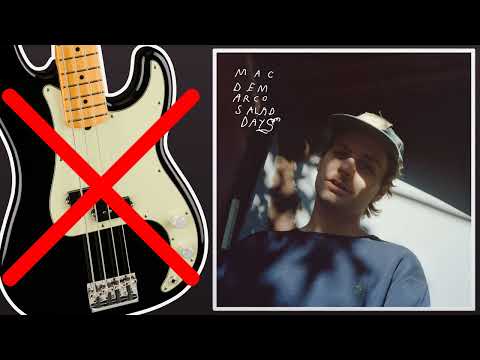 Chamber Of Reflection Mac Demarco No Bass Play Along 