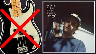 Chamber Of Reflection - Mac Demarco | No Bass (Play Along)