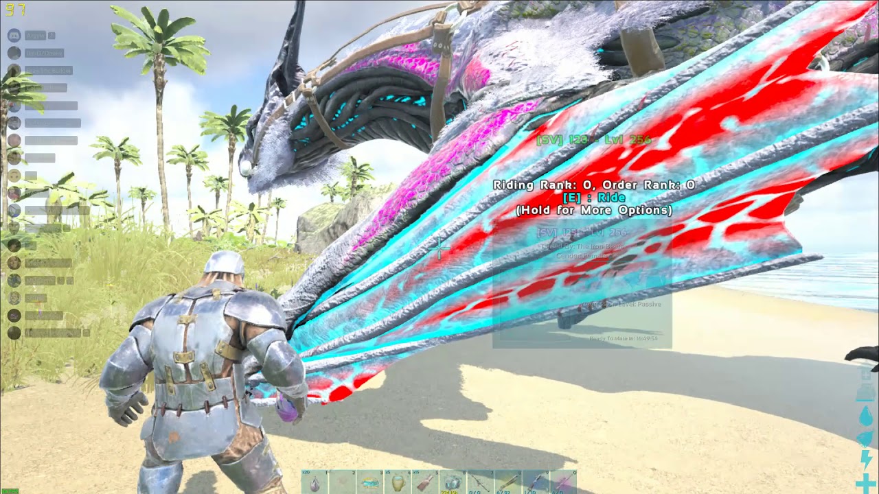 ARK Survival Evolved The Bait YouTube