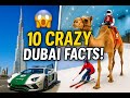 10 Shocking Facts About Dubai That&#39;ll Leave You Speechless