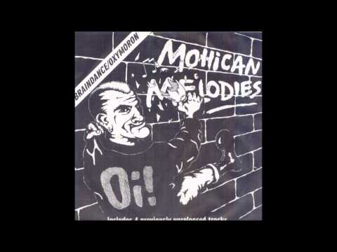 Punk music video thumbnail preview for Oxymoron - No Faith in You