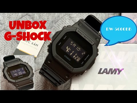 Video Hướng dẫn sử dụng và cách chỉnh giờ đồng hồ g-shock... - youtube