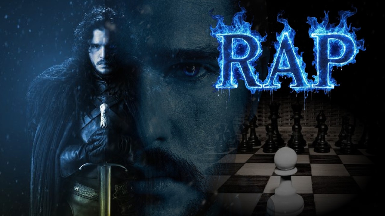 ⚔️ RAP del ESTRATEGA ⚔️ | Te resumiré 3000 Años de GUERRA para tu Vida | APRENDE RAPEANDO