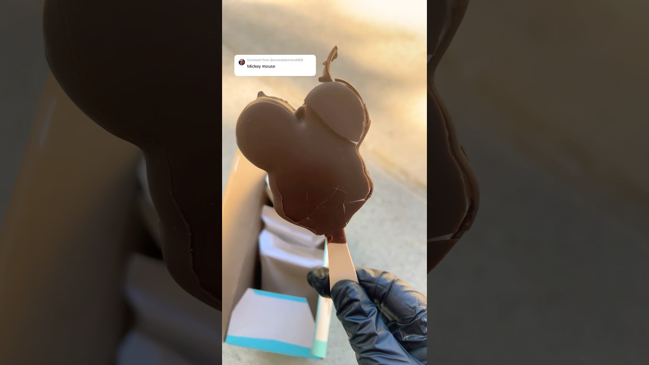 Mickey Mouse Popsicle Face Reveal 🍦 | Perfect or Flop in 10 Seconds?! 😳👀 