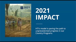 2021 Annual Report Release Webinar