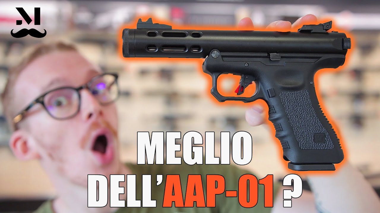 Davvero meglio dell' AAP-01?  [WE Galaxy]