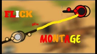 WORLDS BEST SEASON 9 DESERT FLICK MONTAGE | SURVIV.IO