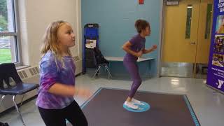 Exergame - The YMCA Family Membership Rebuilder