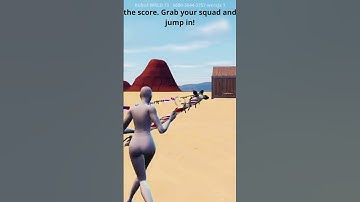 Hey TikTok! Ready for a throwback challenge The OG Fortnite 1v1 map code is 6680-3644-3757 #shorts