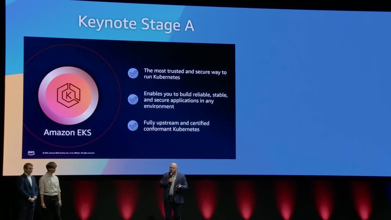 AWS Summit Poland 2025 - Inżynieria przeciwciał z użyciem danych i uczenia maszynowego na AWS