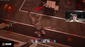 Ghosty is Speedrunning Ranked Play w/ ZooMaa, Felo & Spence