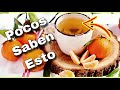 BENEFICIOS de la CASCARA de MANDARINA  que Desconocías, Te Sorprenderás!