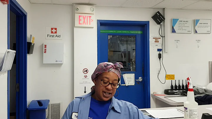Teresa Hines NC improvement