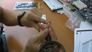 Antec Spot Cool Computer Fan Unboxing Linus Tech Tips