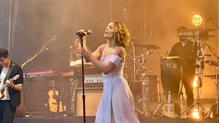 Maggie Rogers - Love You For A Long Time (Live)