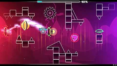 My Part in Scarlet Eclipse (Hosted by Asu) [Geometry Dash 2.11]